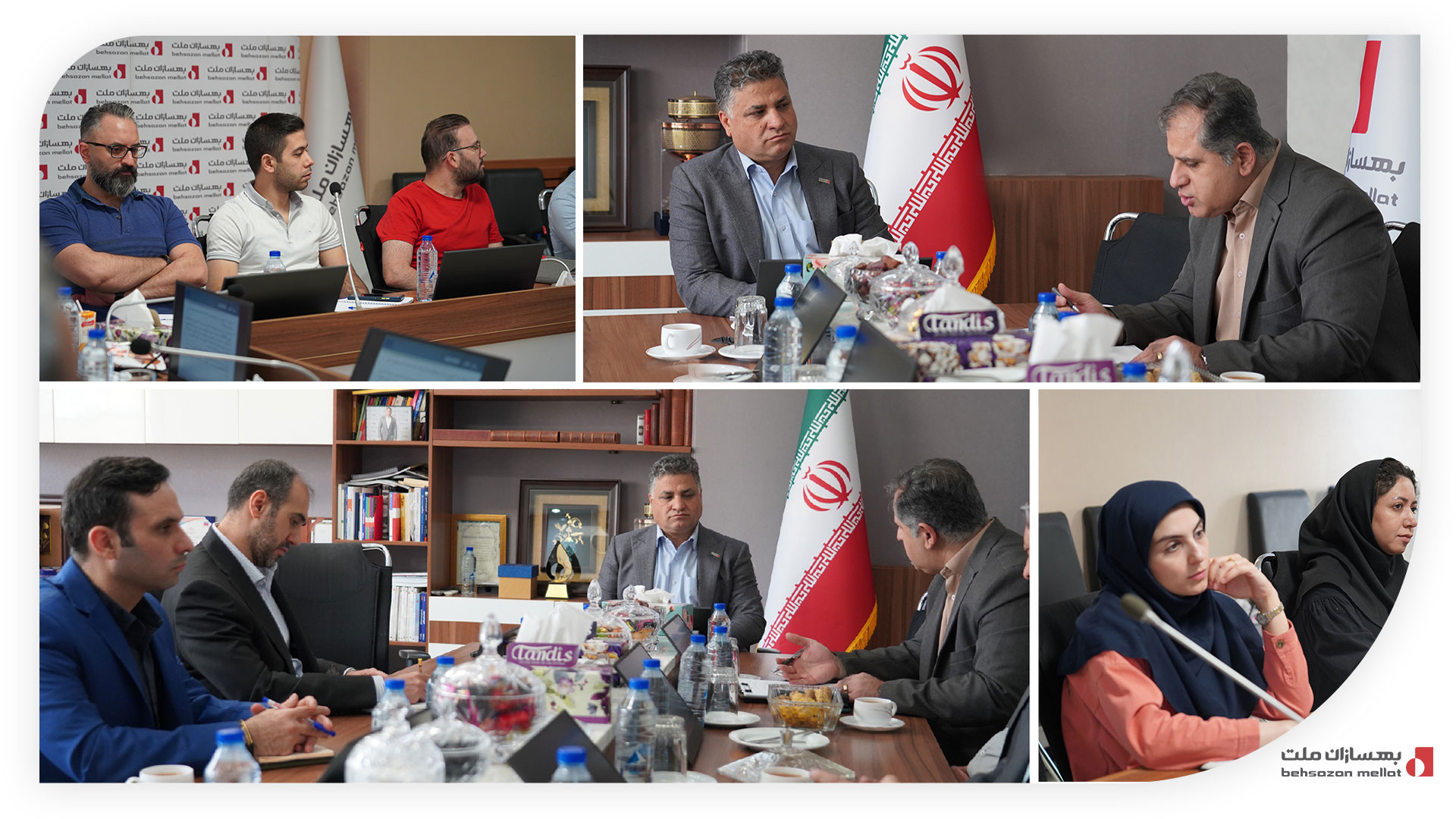 گام موثر بهسازان ملت در مسیر امنیت اطلاعات